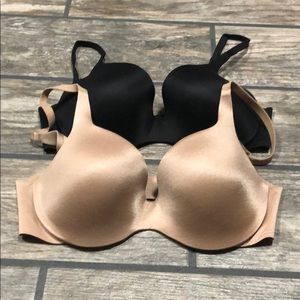Victoria’s Secret Lined Demi Incredible Collection